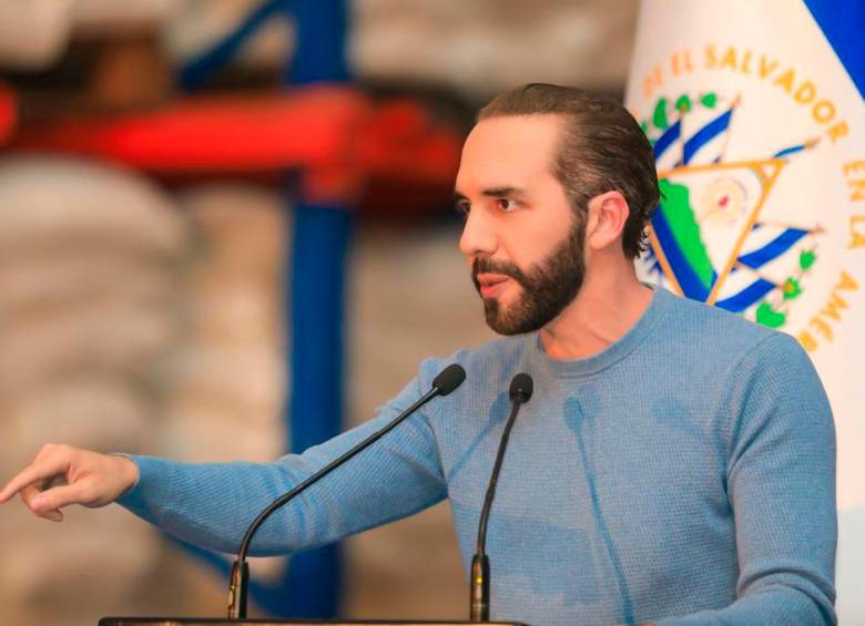 Bukele rechaza acabar el Estado de Excepción