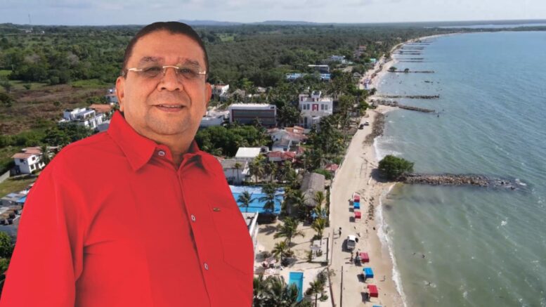 Históricas inversiones en San Antero