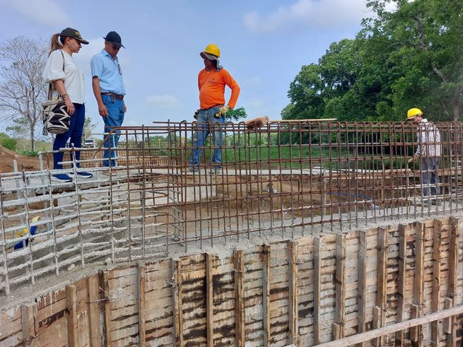 Puente en Santa Rosa a punto de ser una realidad