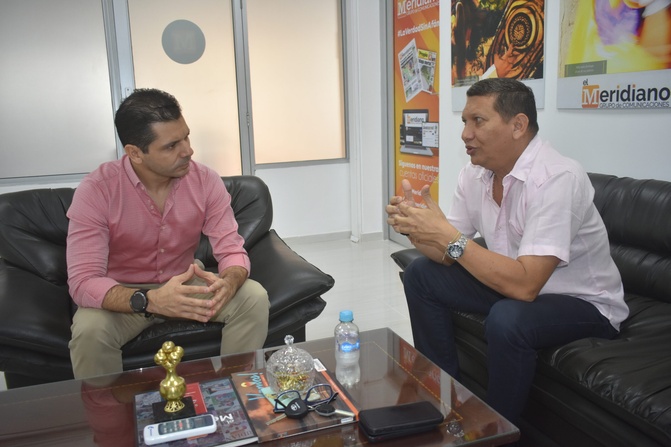 'Hay que generar ingresos con apoyo a las familias': Pedro Martelo