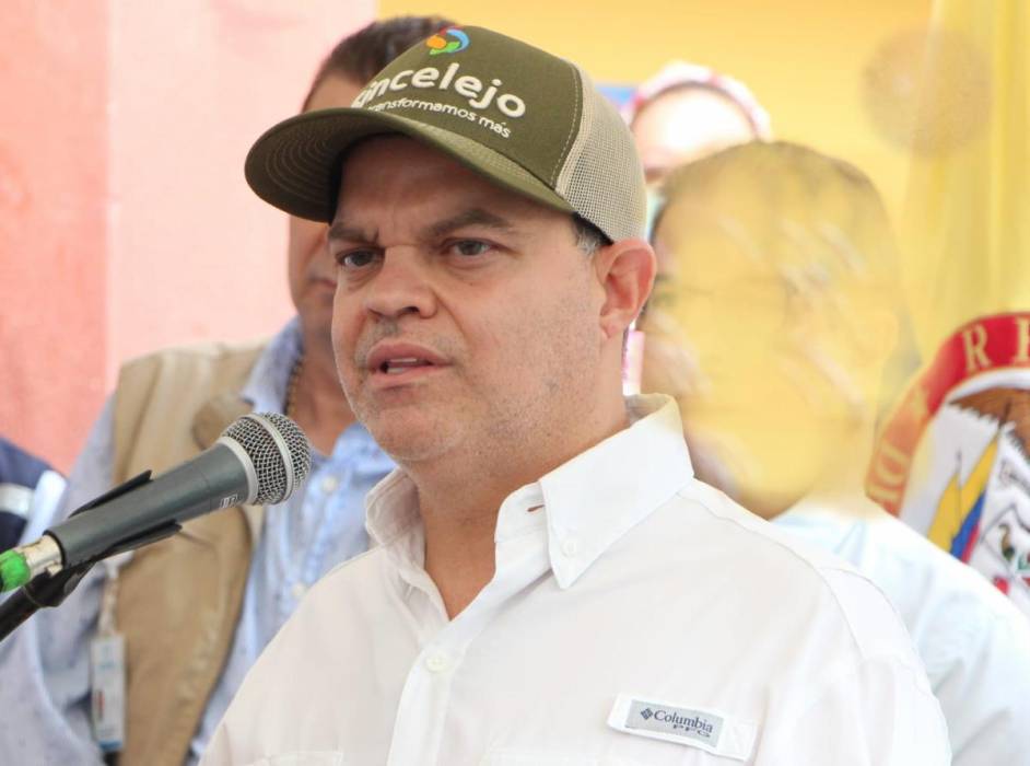 'Seguiremos avanzando en el ejercicio legítimo de la defensa del alcalde Andrés Gómez'