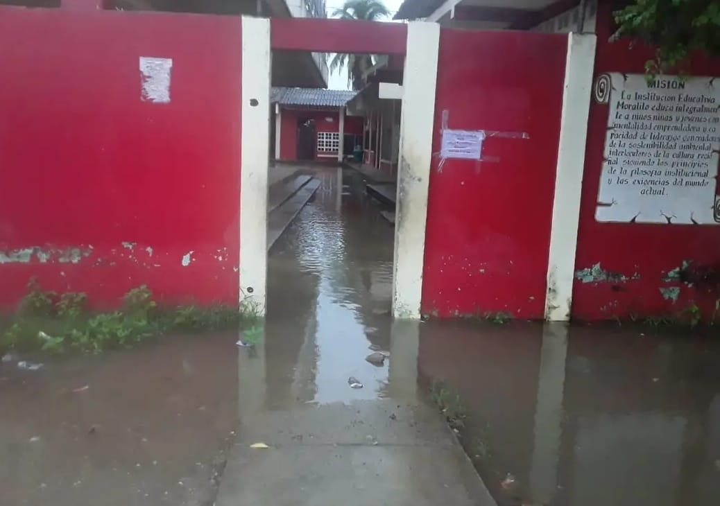 Alcalde, la educación también es prioridad
