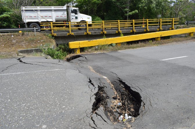La ANI y Autopistas de la Sabana no se mosquean por La Panela, en Corozal