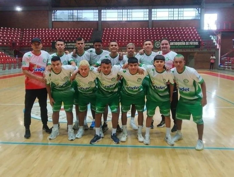 Sucre pidió la sede las semifinales del fútbol sala