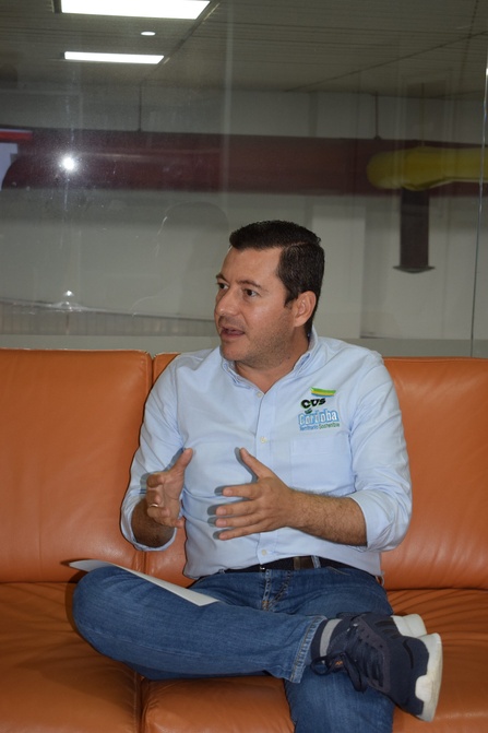 CVS realiza trabajo de recuperación ambiental