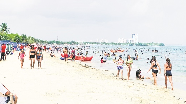 Se prevé la visita de 35 mil turistas para el Golfo
