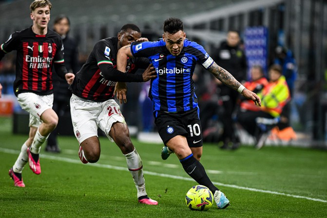 Milan cree en la remontada