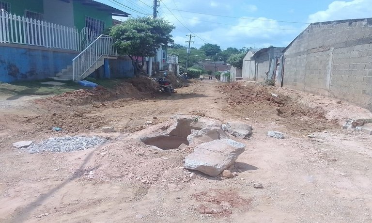 Irregularidades en obras