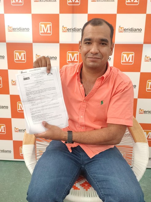 Alcaldía de Betulia está acéfala, denuncia concejal