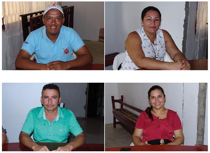 Ratificaron inhabilidad a 4 exconcejales de El Roble