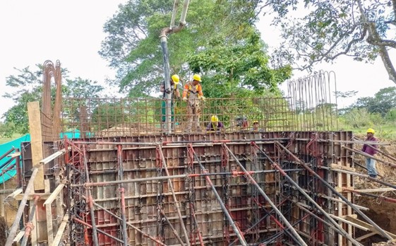 Obras que impactan en la comunidad