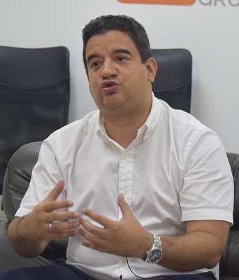 Con alzas y recortes, así van los alcantarillados en Sucre