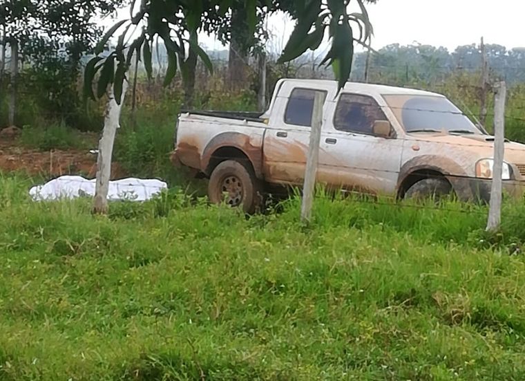 Se los entregaron a una funeraria