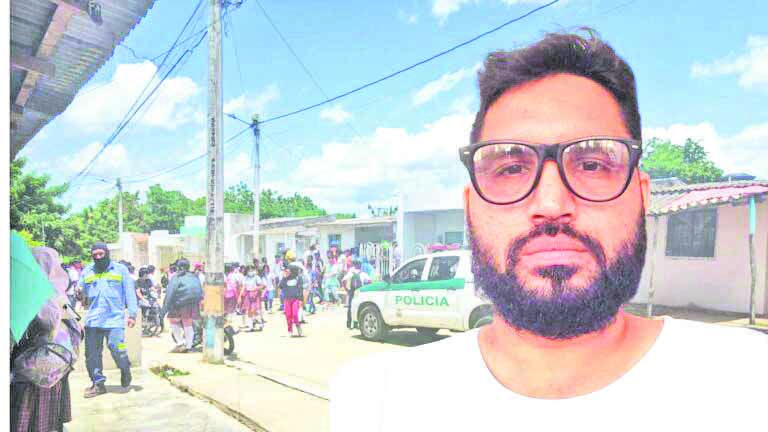 'Profe' se quitó la vida