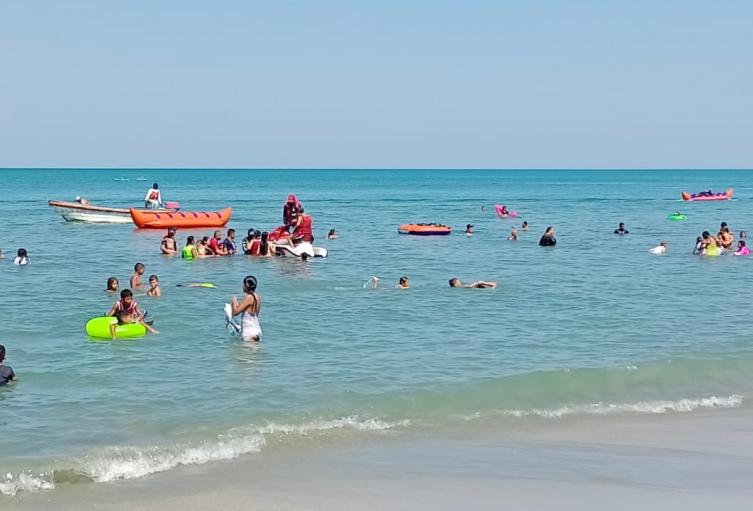 Ocupación se mantiene en 80% en el Golfo de Morrosquillo