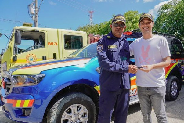 Dotaron a bomberos de Coveñas
