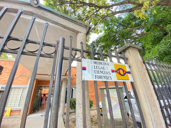 Salió de su tierra y encontró la muerte