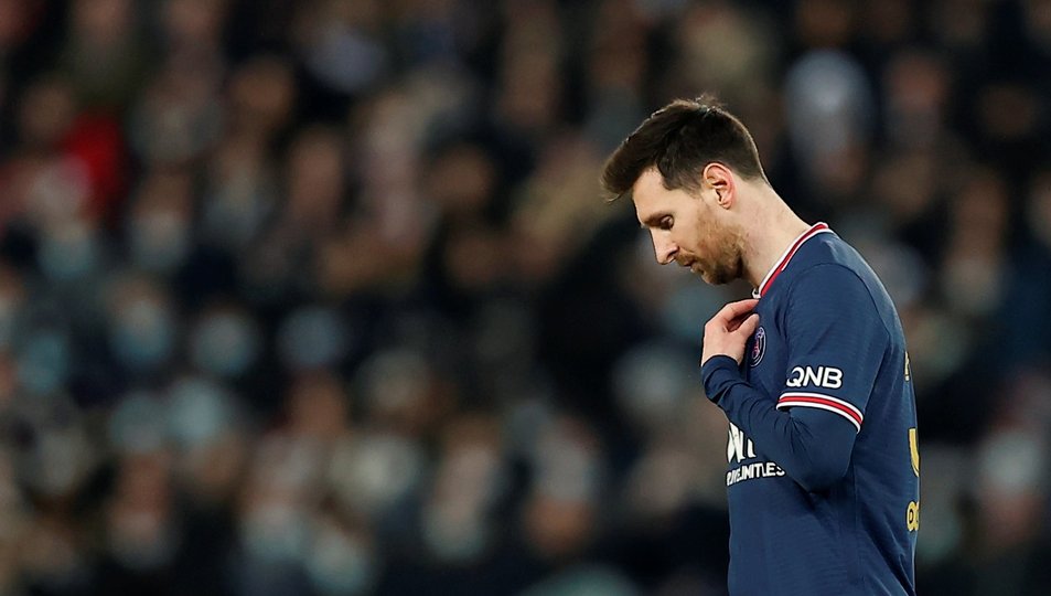 Leo Messi no seguirá en el PSG