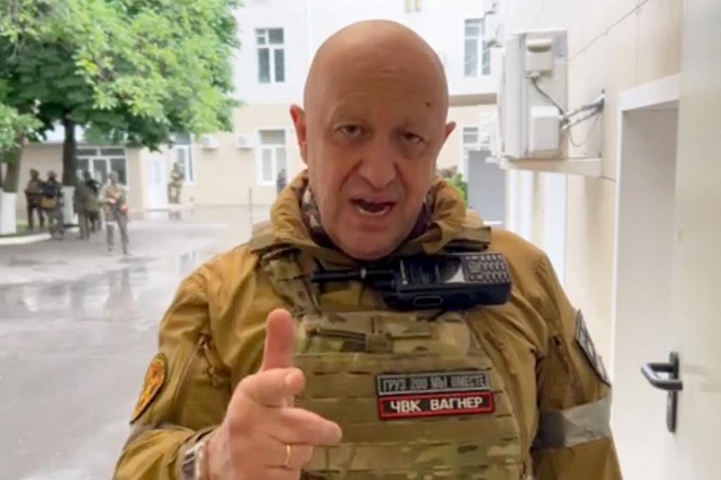 ¿Guerra civil? Putin está muy equivocado: jefe de Wagner