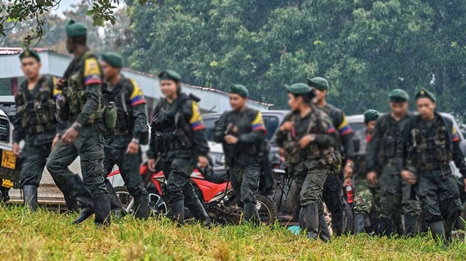Anuncian cese al fuego bilateral entre el Gobierno y disidencias de las Farc al mando de 'Iván Mordisco'