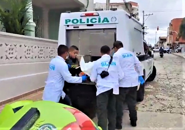 Joven se lanzó del quinto piso de una clínica de Sincelejo