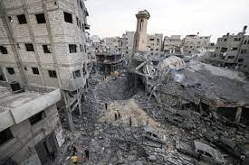Israel retoma control en el sur del país y concentra tropas en la Franja de Gaza
