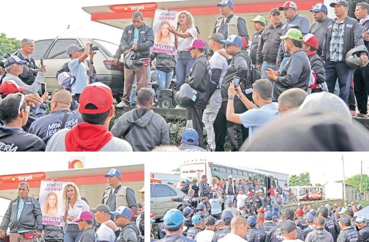 “Con los mototaxistas vamos a trabajar de la mano”
