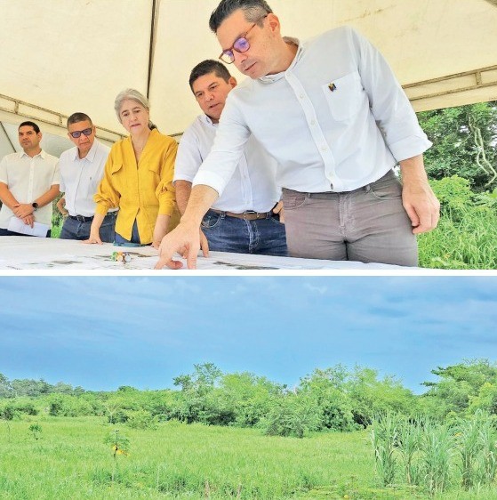 Montería inicia autoconstrucción con titulación para 165 familias