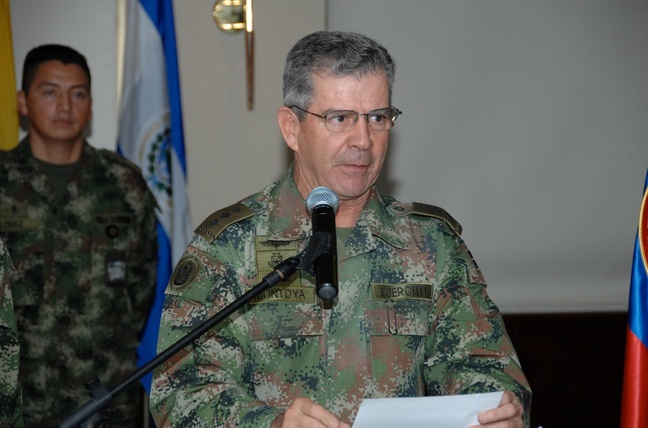 El General (r) Montoya pidió a la JEP anular imputación por falsos positivos