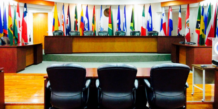 Corte Interamericana de Derechos Humanos sesionará una semana en Colombia