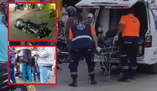 Racha de accidentes en Sucre