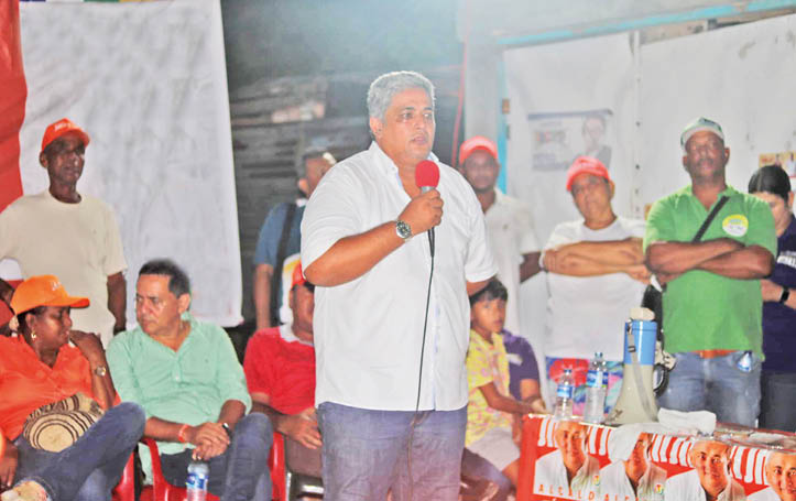 Se le enredó la aspiración al 'Jattinismo'