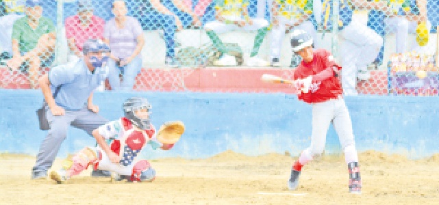 Béisbol caliente en la Copa Caribe