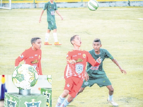 Copa Rey Pelé, luces, cámara y acción