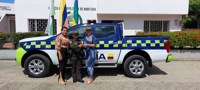 Fortalecen la infraestructura policial de San Carlos