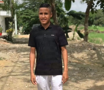 José Hernández, de Jaguares, convocado a Selección Colombia Sub-15