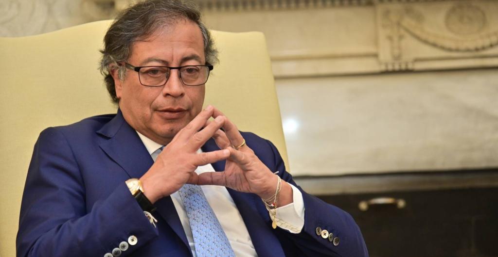 "Insulto" y "vergüenza”, los comentarios de Petro: Consejo Judío Mundial