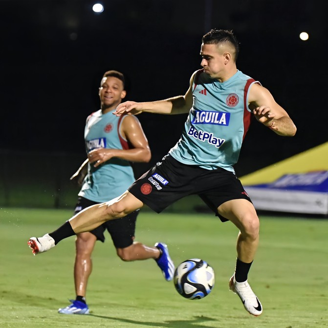 La tricolor tiene la mira en Uruguay