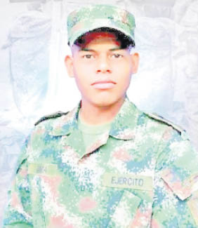Ataque del 'Clan' deja soldado muerto
