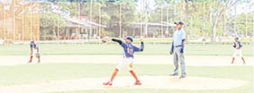 Sigue la pasión por el béisbol