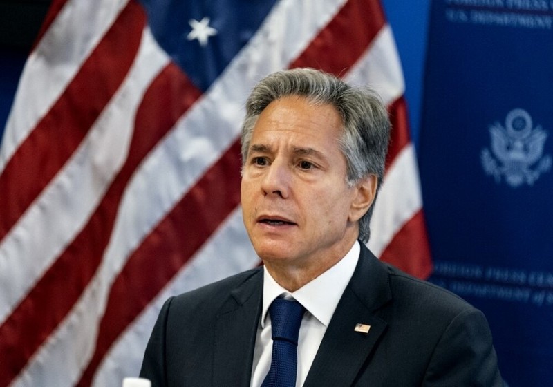 Antony Blinken viajará a Israel en medio de la guerra con Gaza