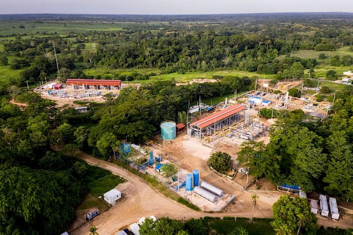 Cuatro nuevos pozos producirán gas