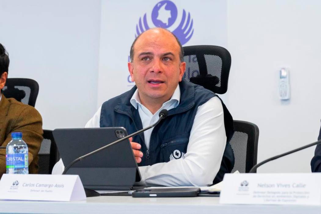 Defensor pide que primen los derechos de civiles en cese al fuego con EMC de 'Iván Mordisco'