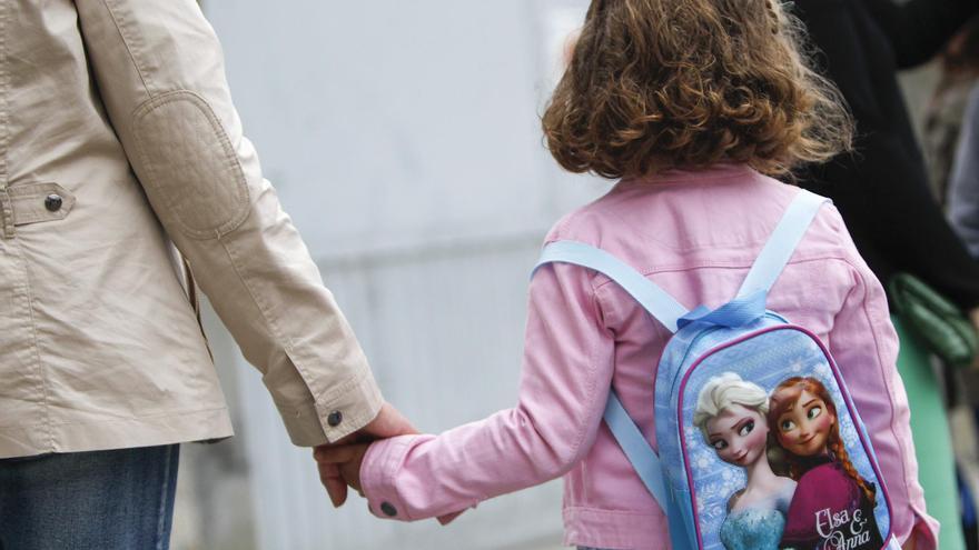 Hoy es el día internacional de la niña