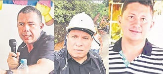 Alcalde de El Roble y contratistas no han podido quedar en libertad
