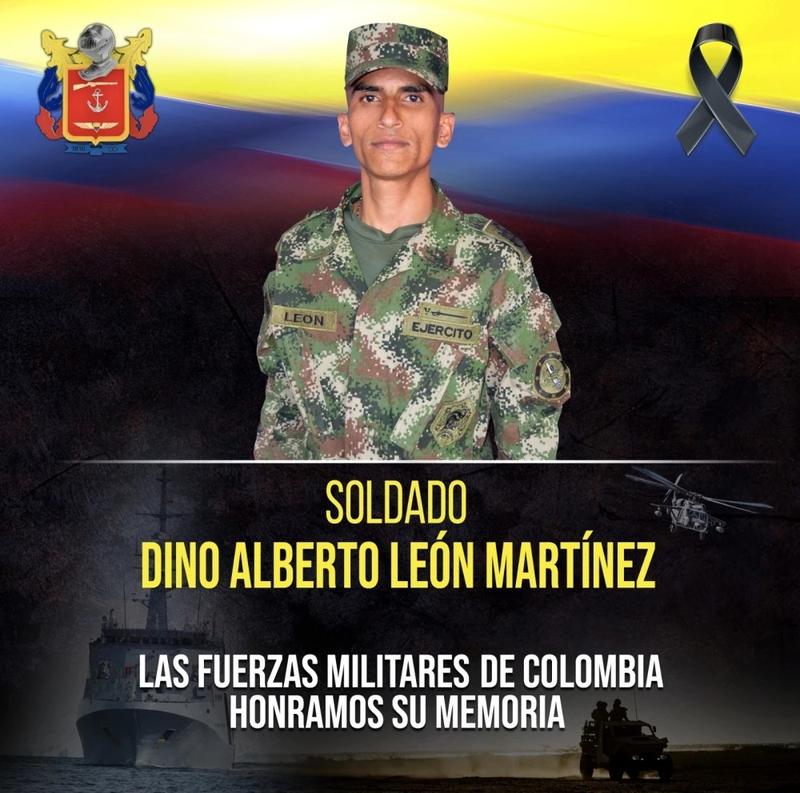 Disidencias rompen cese al fuego asesinando a un soldado en Cauca