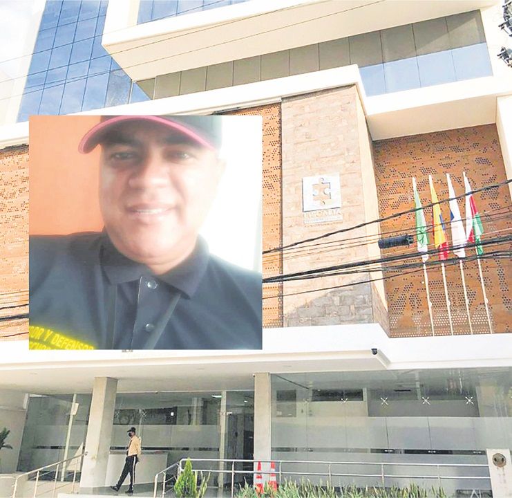 Audiencia del veedor Villamizar quedó aplazada