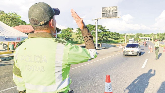 Garantizan movilidad en las carreteras