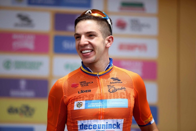 Ciclista monteriano ocupó el quinto lugar de la etapa 4 del Tour de Turquía