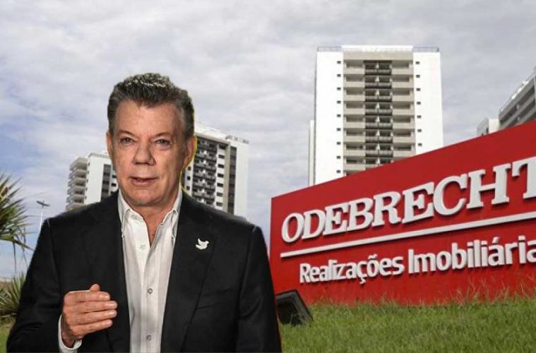 Caso Odebrecht: Fiscalía confirma que está investigando las campañas a la presidencia de Juan Manuel Santos